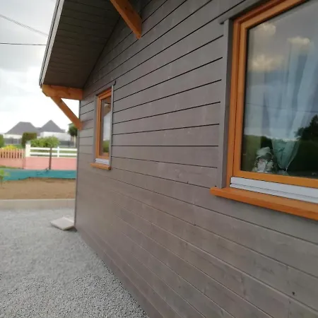 Alpesi faház Le Pommeret