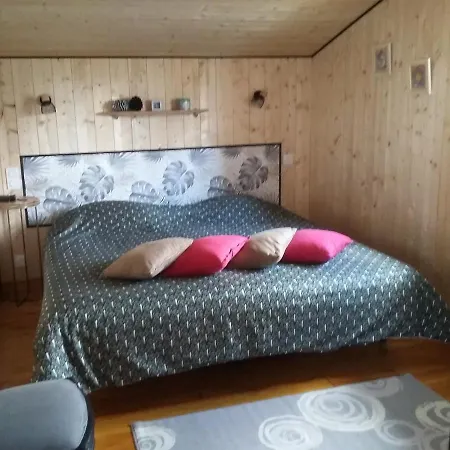 Alpesi faház Le